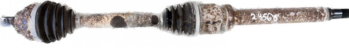 Drive Shaft Front Right                                    VOLVO S40 / V50 / C30 / C70 (MS, MW) (2004-2012)