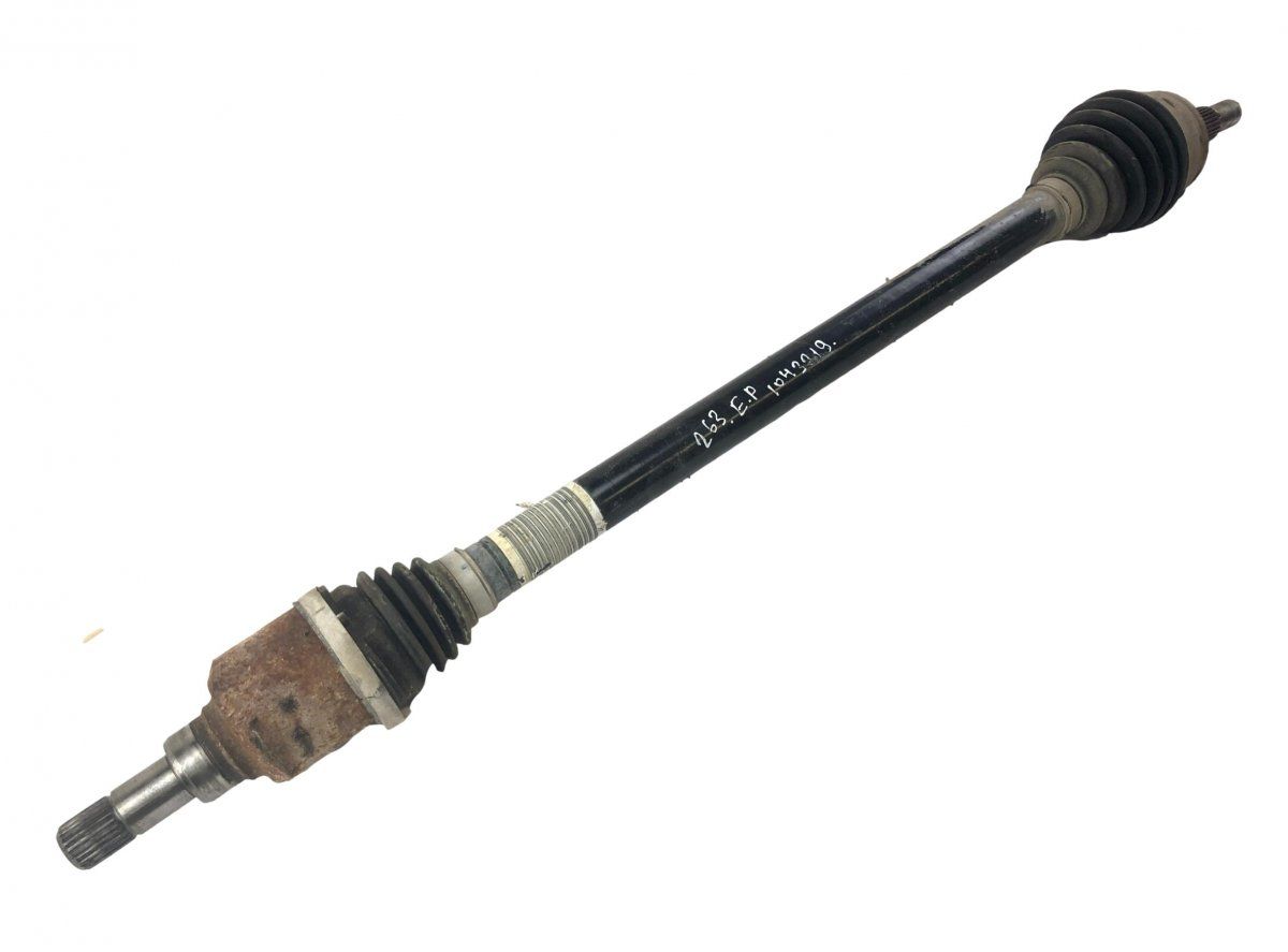 9820471180 Drive Shaft Front Right                                    PEUGEOT PARTNER III / RIFTER (K9) (2018-)