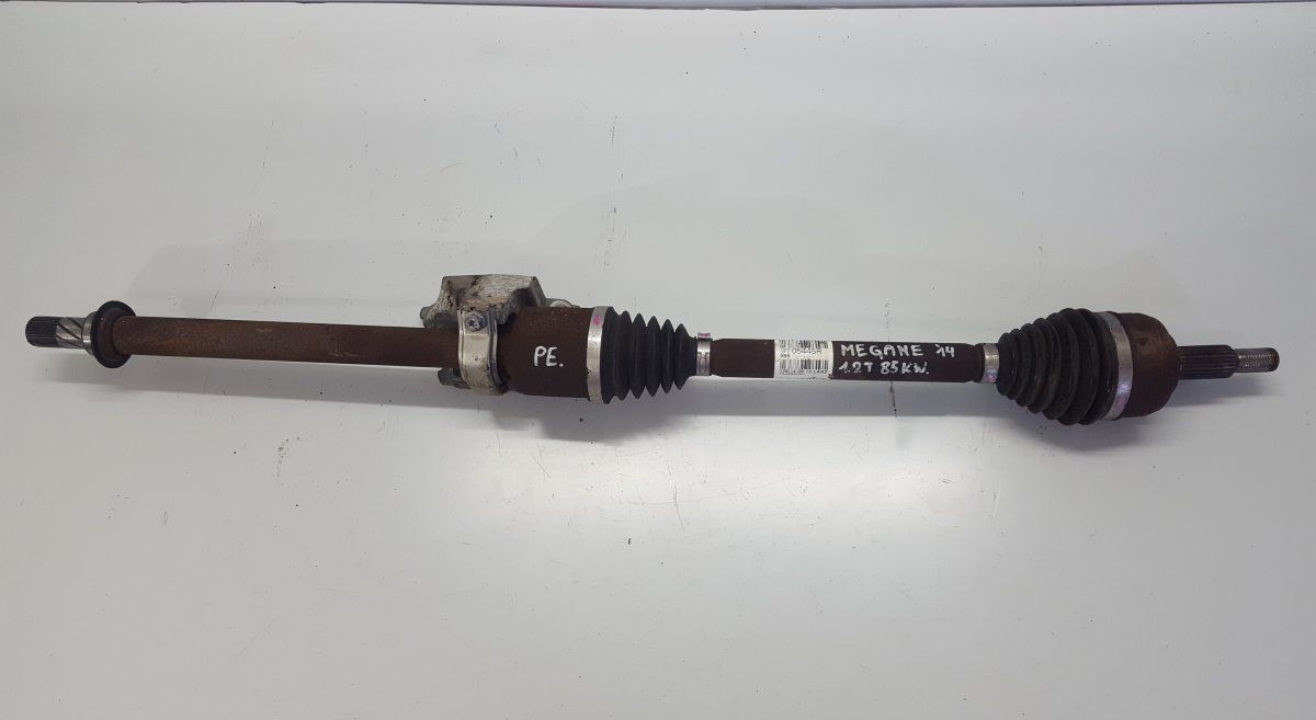 391005445R Drive Shaft Front Right                                    RENAULT MEGANE III (DZ/BZ/KZ) (2008-2016)