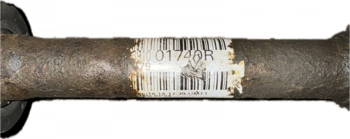 Drive Shaft Front Right                                    DACIA DUSTER II (2017-2024)