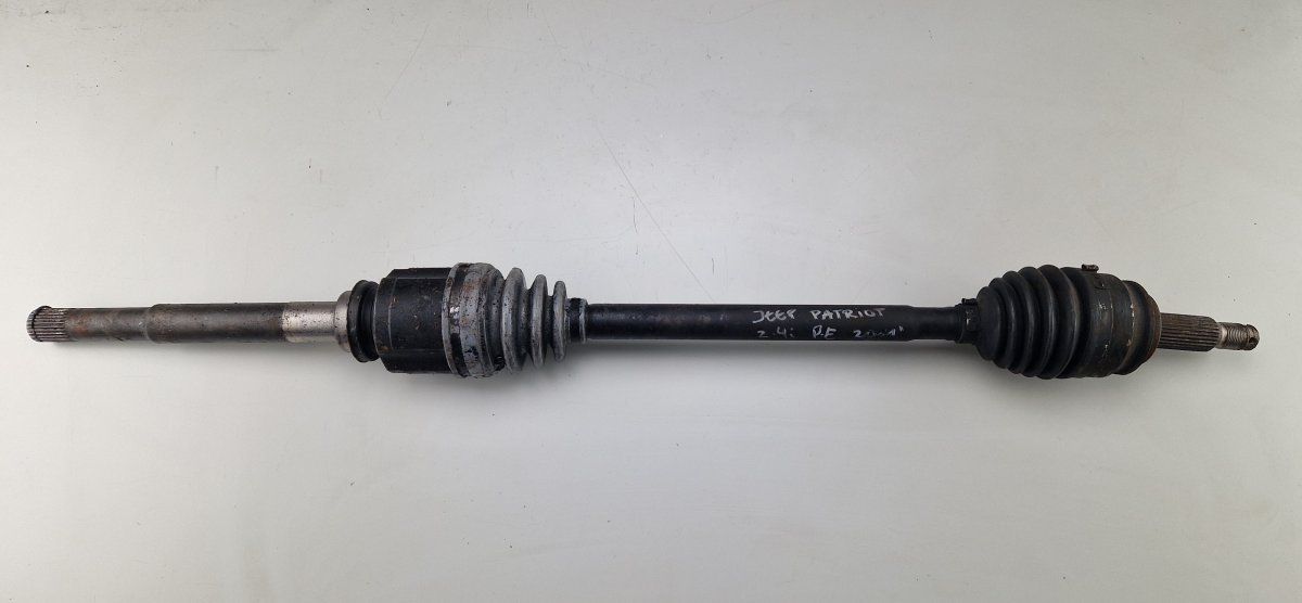 R5273438AG Drive Shaft Front Right                                    JEEP PATRIOT (PK) (2007-2017)