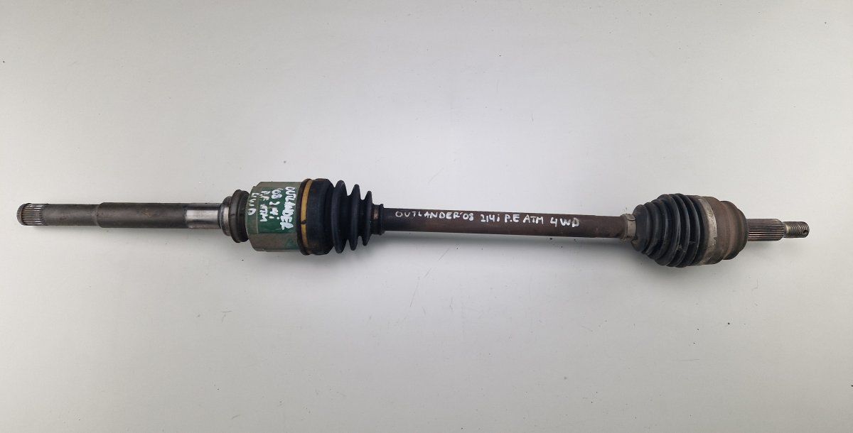 2106116N Drive Shaft Front Right                                    MITSUBISHI OUTLANDER II (CW, ZG, ZH) (2006-2012)