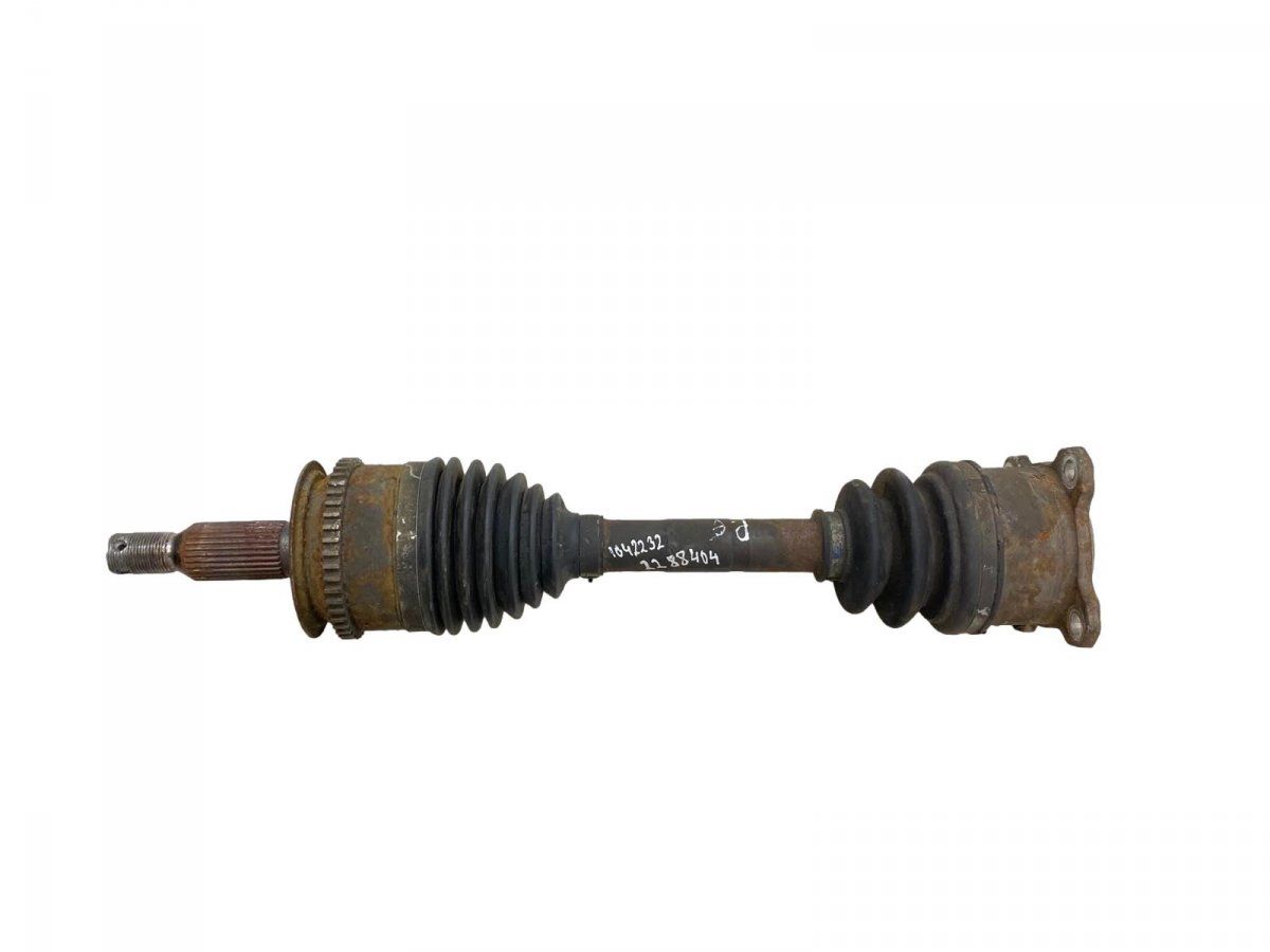 3815A582 Drive Shaft Front Right                                    MITSUBISHI L200 V / TRITON (KJ, KK, KL) (2014-2023)