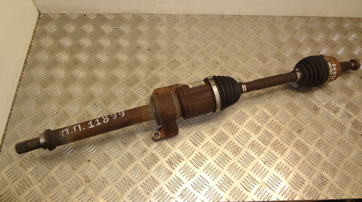 Drive Shaft Front Right                                    DODGE CALIBER (2006-2012)