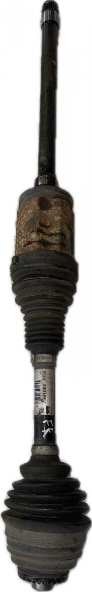 Полуоска предна дясна BMW X1 (E84) (2009-2015)