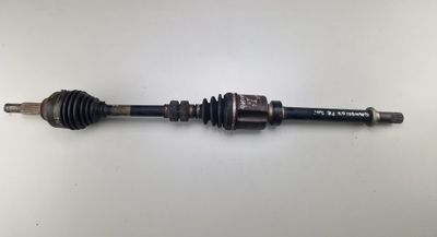 Arbre de transmission avant droit EBJ100MBP118A pour NISSAN QASHQAI I (J10) (2007-2013)