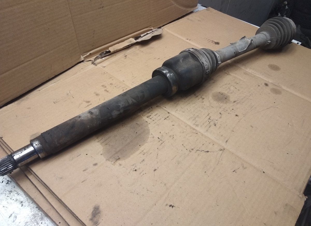 Drive Shaft Front Right                                    FORD S-MAX I (2006-2014)