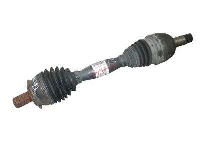 Piedziņas vārpsta priekšējā kreisais MERCEDES-BENZ CLA (C117, X117) (2013-2019)