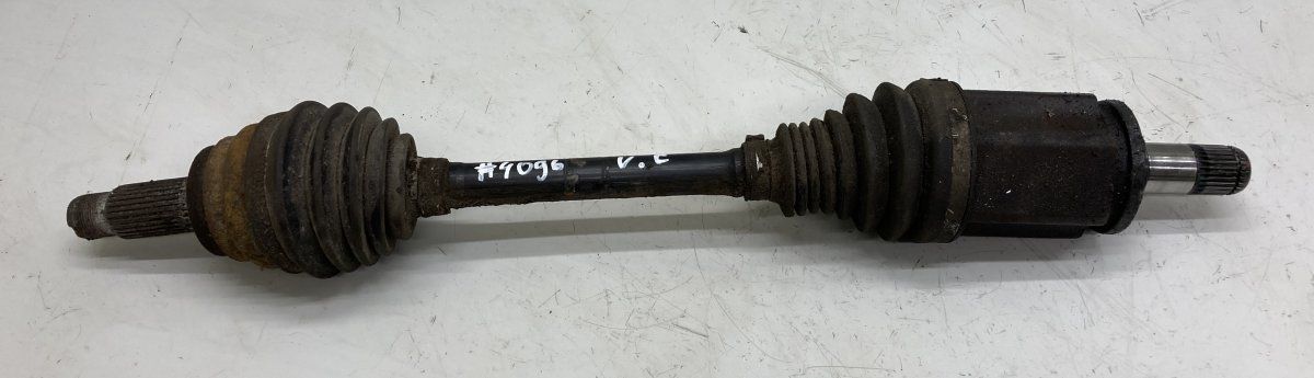 31607545125 7545125 Drive Shaft Front Left                                      BMW X5 (E70) (2007-2013)