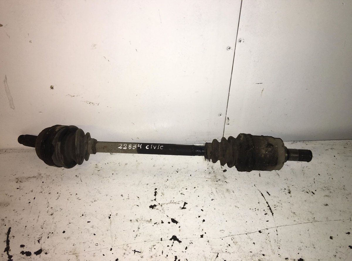 Drive Shaft Front Right                                    HONDA CIVIC VI (EJ, EK) (1995-2001)