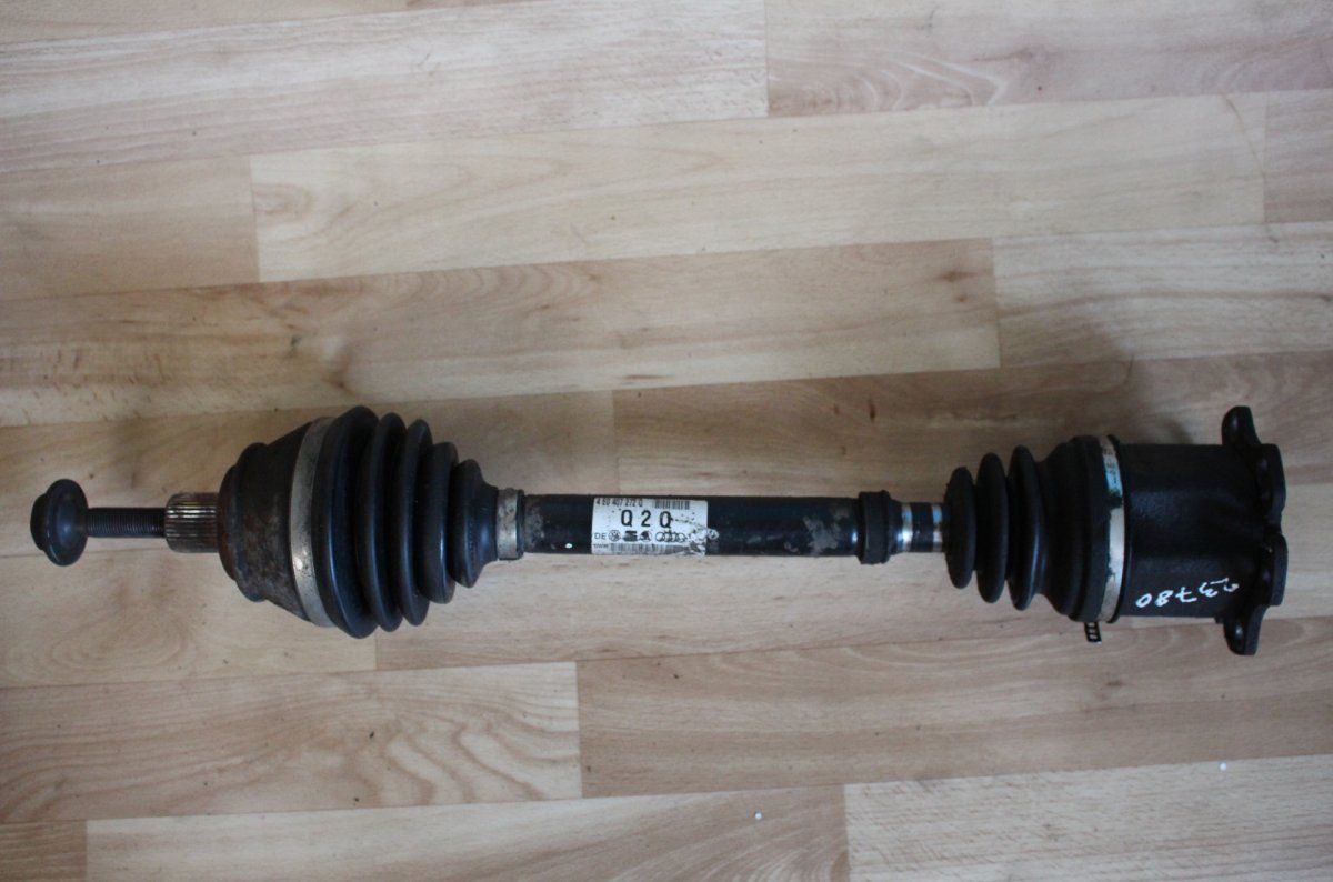 4E04072720 Drive Shaft Front Right                                    AUDI A8 (4E) (2002-2010)