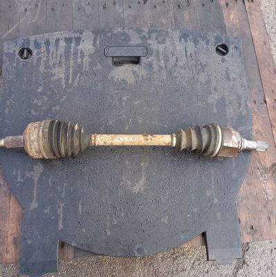 391012849R 391017007R Drivaxel Fram Vänster RENAULT MASTER III (FV, JV) (2010-2024)