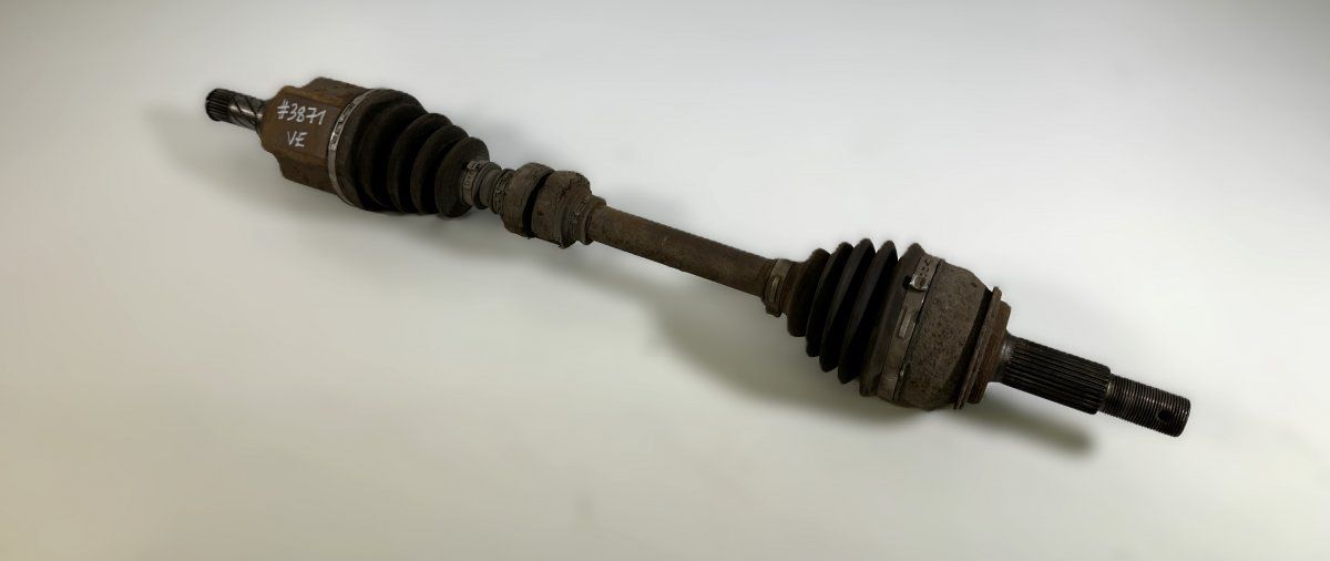 391014EA0A Drive Shaft Front Left                                      NISSAN QASHQAI II (J11) (2013-2021)