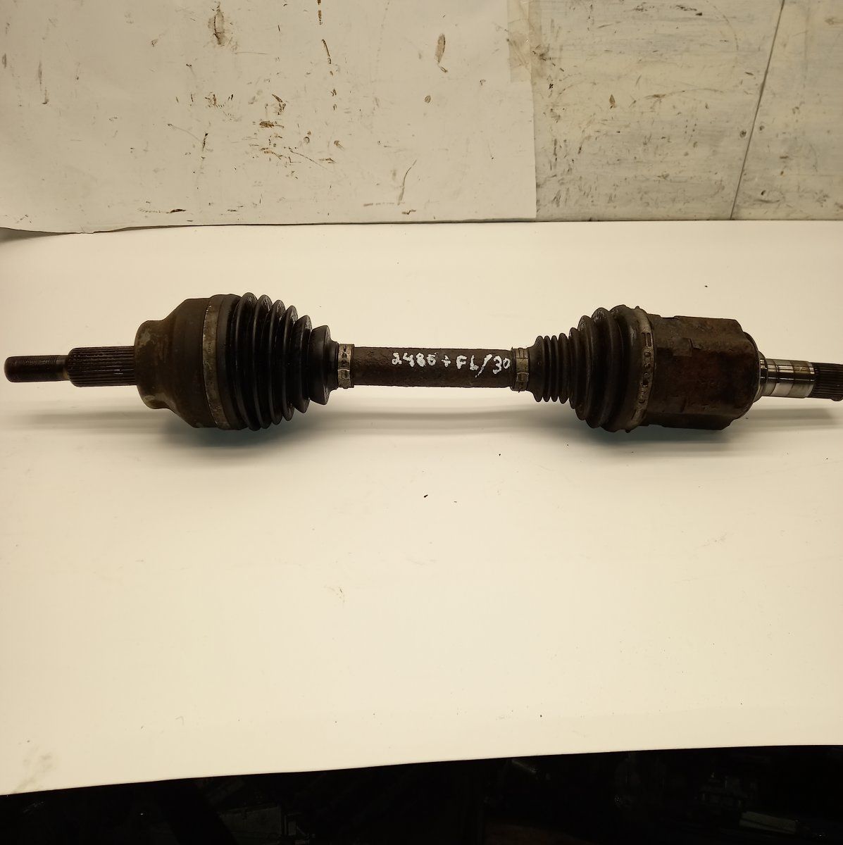 68193661AA Drive Shaft Front Left                                      JEEP GRAND CHEROKEE IV (WK, WK2) (2010-2021)