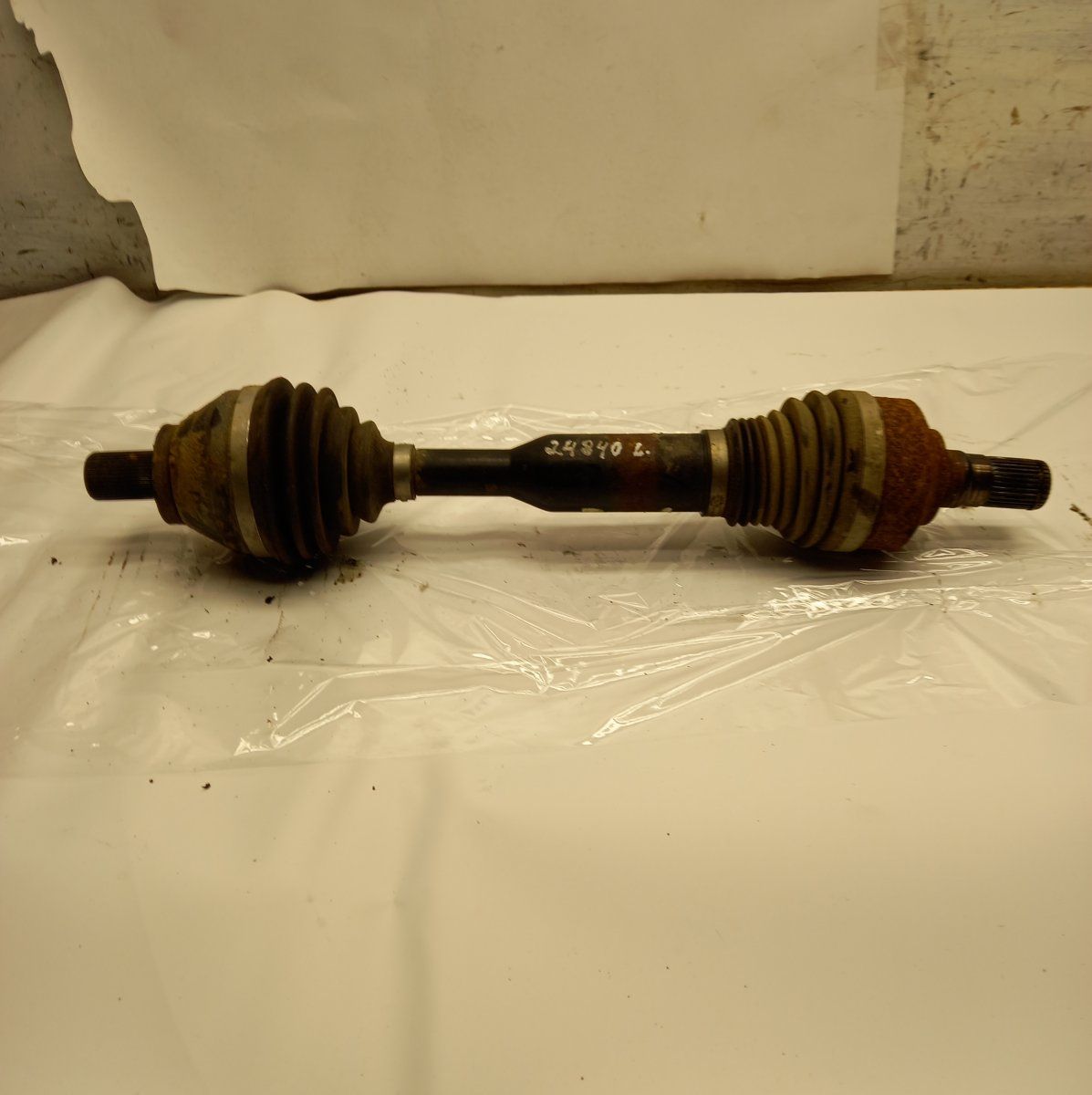 36012415 31325573 Drive Shaft Front Left                                      VOLVO XC60 I (2008-2017)