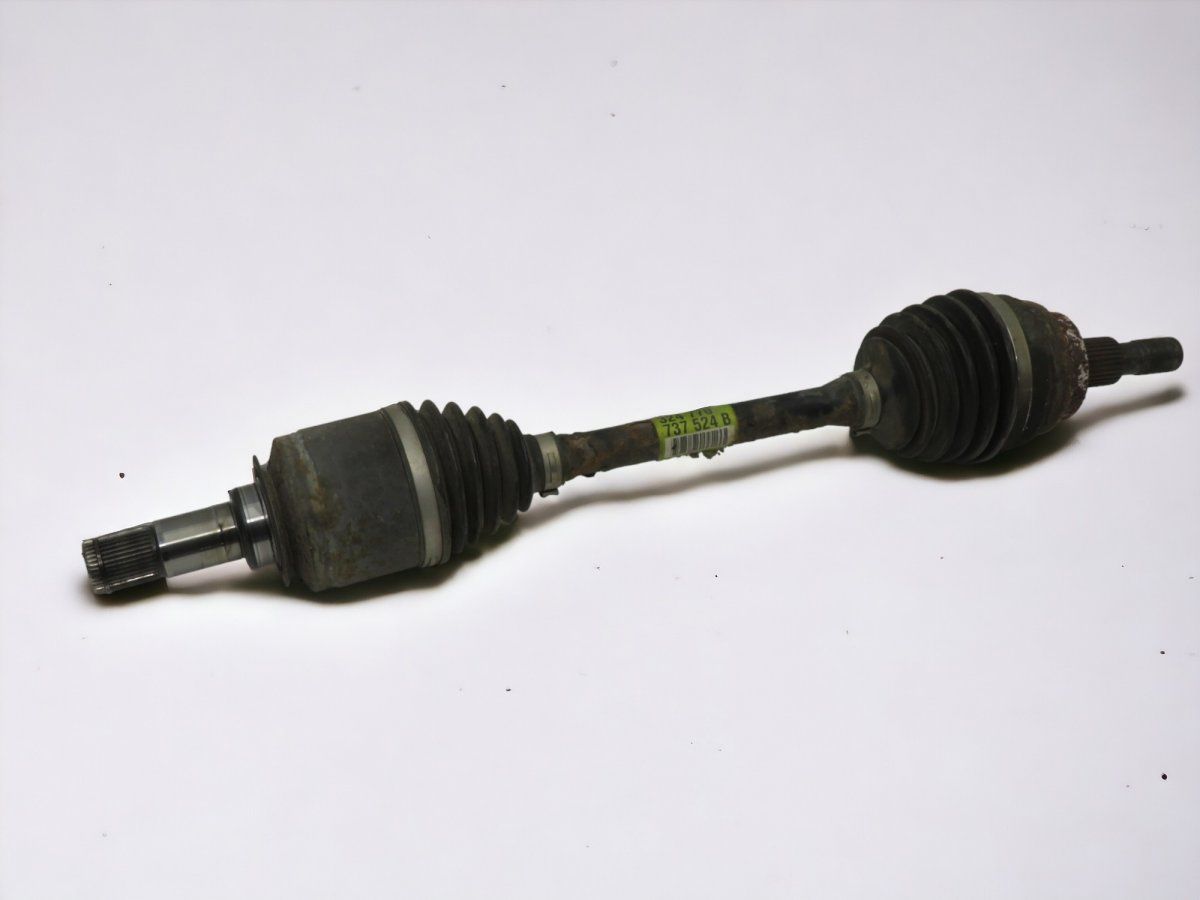 A1643300801 Drive Shaft Front Left                                      MERCEDES-BENZ ML-CLASS (W164) (2005-2011)