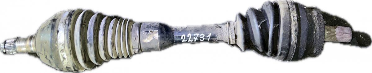 Полуоска предна лява VOLVO XC90 I (2002-2014)