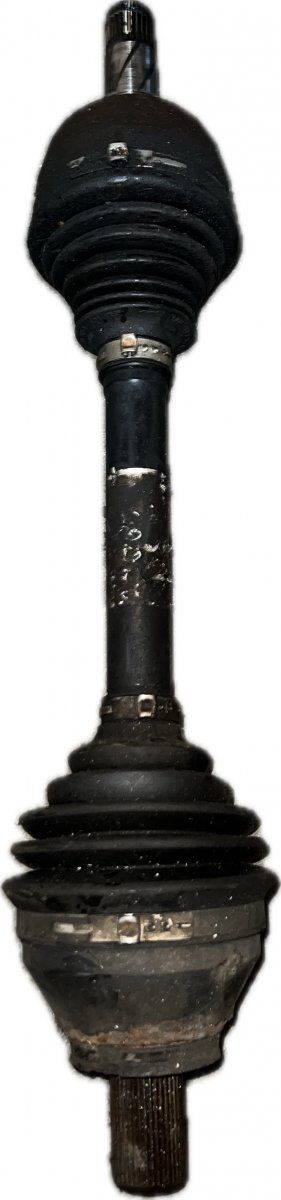 Drive Shaft Front Left                                      VOLVO V70 III (BW) (2007-2016)