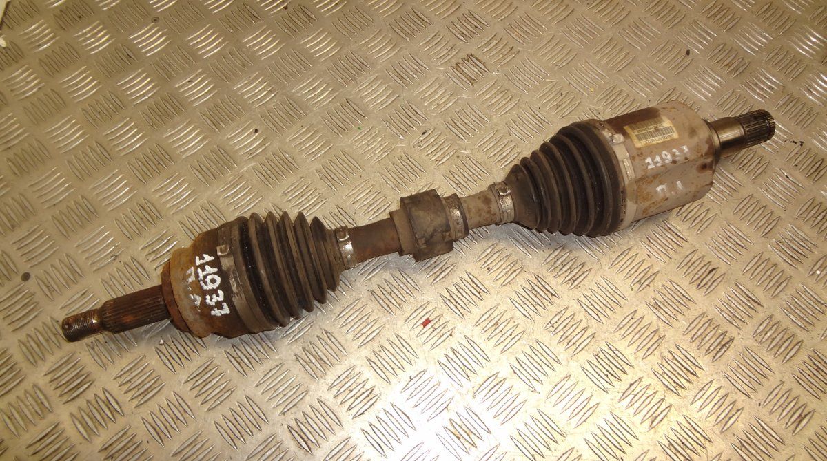 05085224AE Drive Shaft Front Left                                      JEEP COMPASS I (PK) (2006-2016)