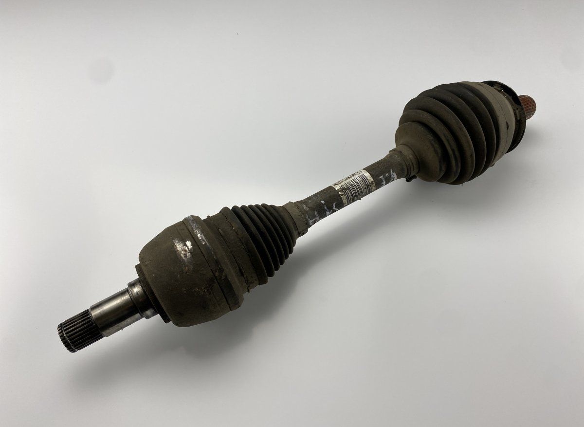 2463303100 Drive Shaft Front Left                                      MERCEDES-BENZ B-CLASS (W246, W242) (2011-2018)