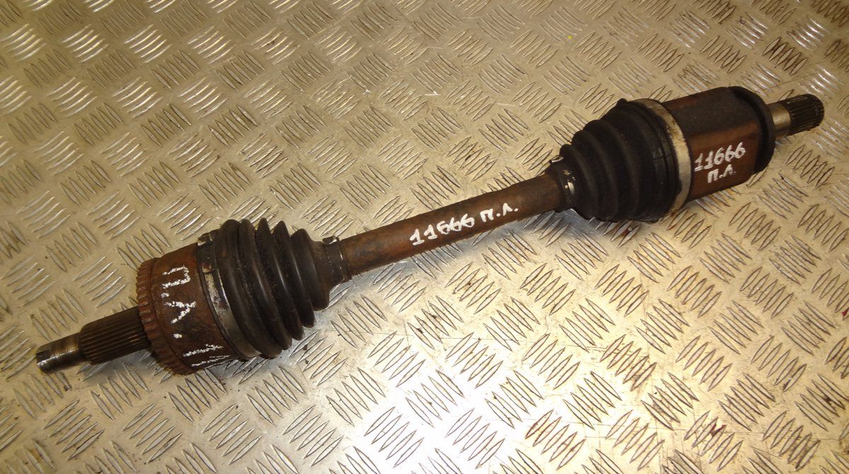 Drive Shaft Front Left                                      LAND ROVER RANGE ROVER SPORT I (L320) (2005-2013)