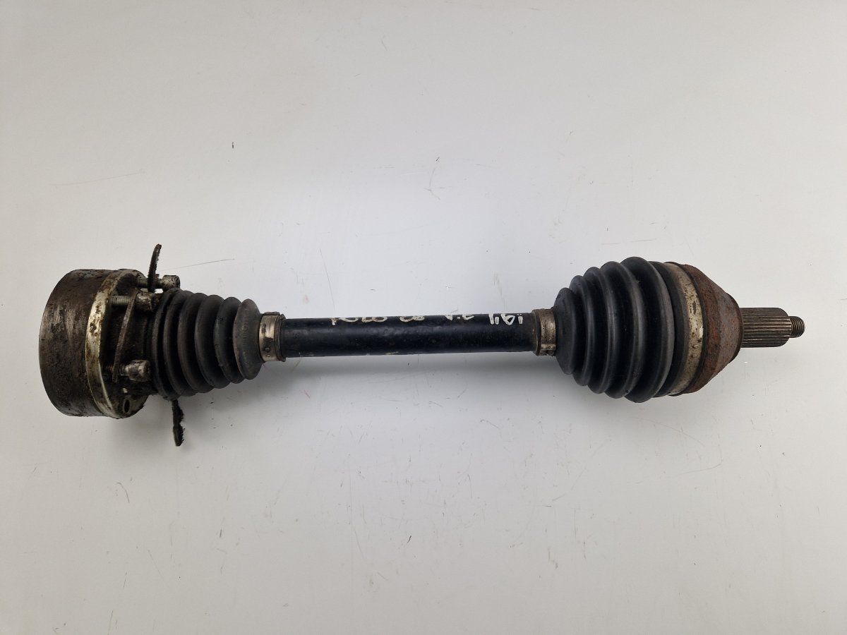 Drive Shaft Front Left                                      VW POLO IV (9N) (2001-2009)