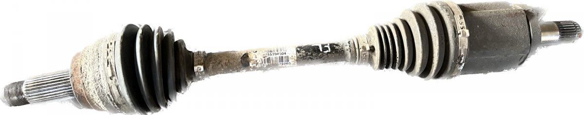 Drive Shaft Front Left                                      BMW X5 (E70) (2007-2013)