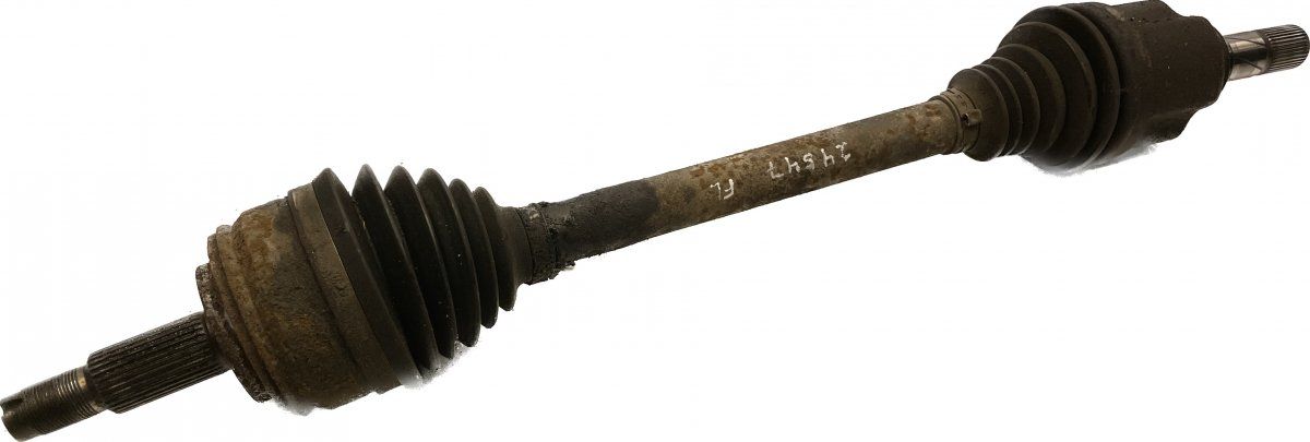 Drive Shaft Front Left                                      RENAULT MASTER III (FV, JV) (2010-2024)