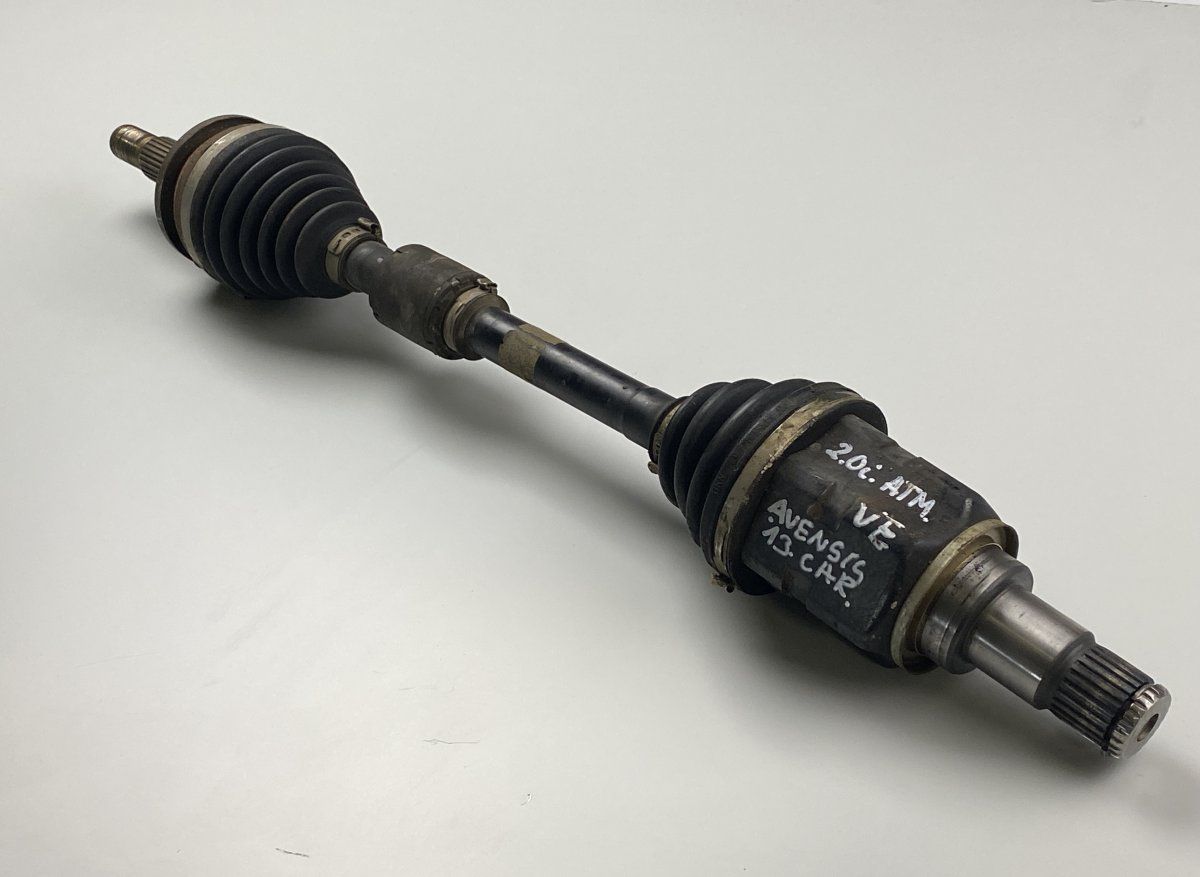 4342005412 Drive Shaft Front Left                                      TOYOTA AVENSIS (T270) (2009-2018)