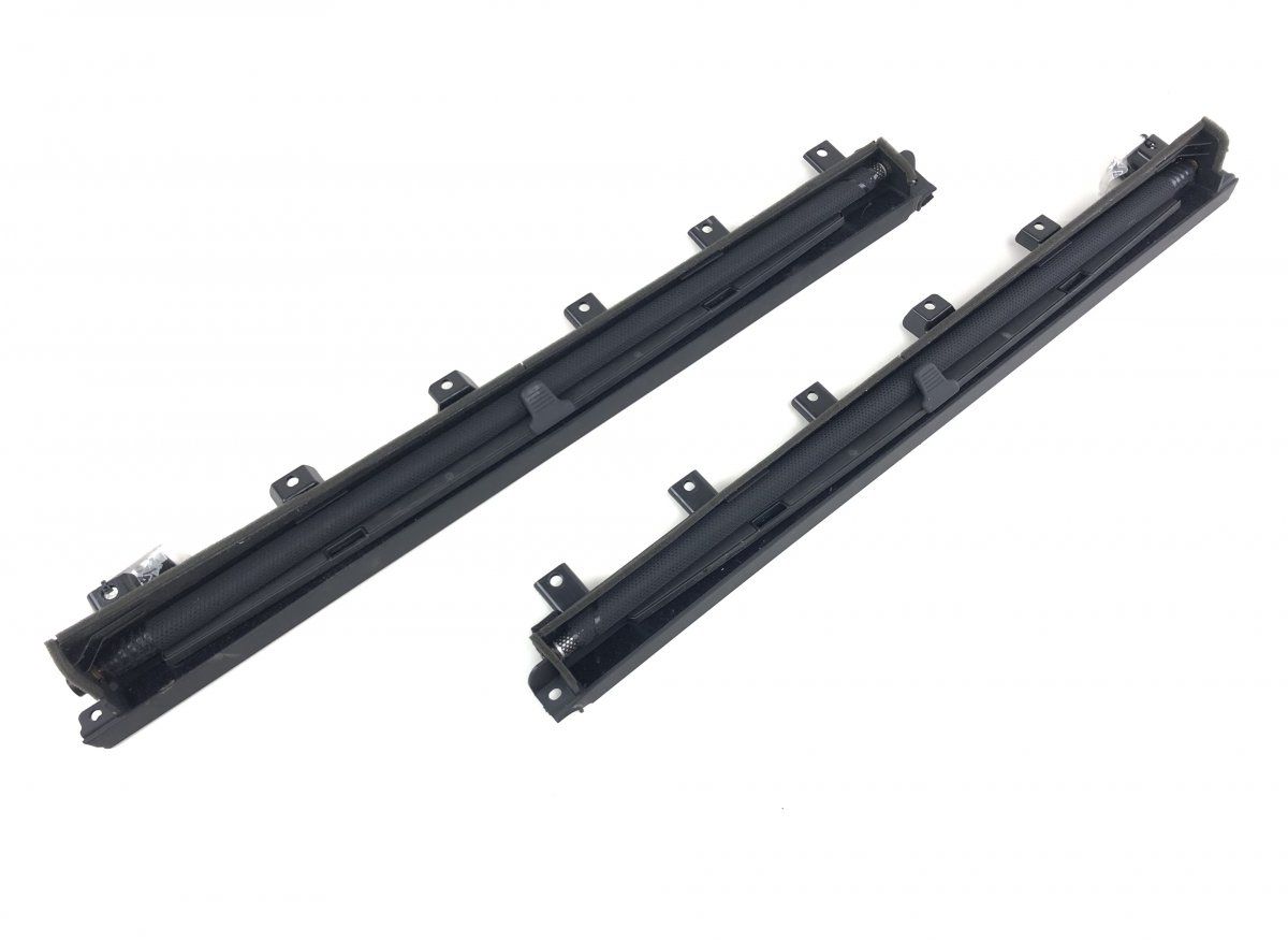 833522P500 Door window sun shade rear left KIA SORENTO II (XM) (2009-2015)