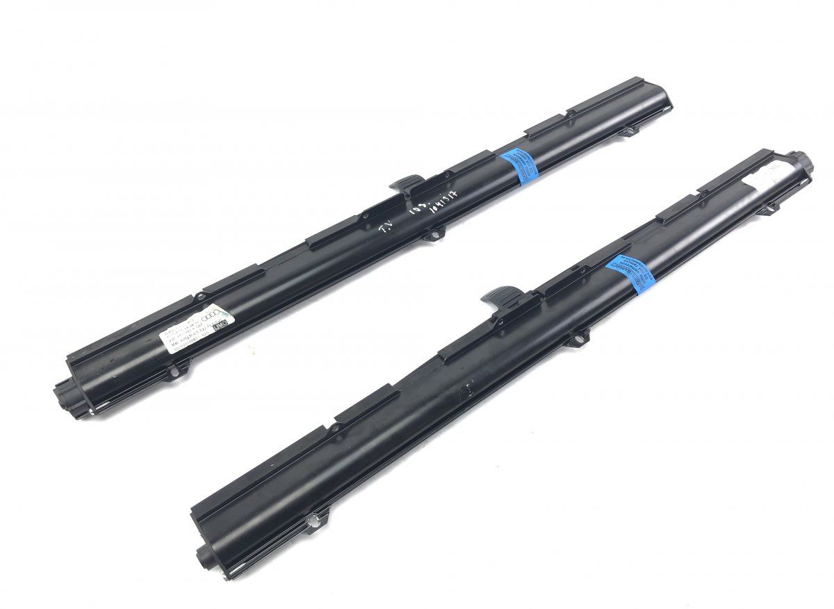 4G5861333A 4G5861334A Door window sun shade rear left AUDI A6 / A6 ALLROAD (C7, 4G) (2010-2018)