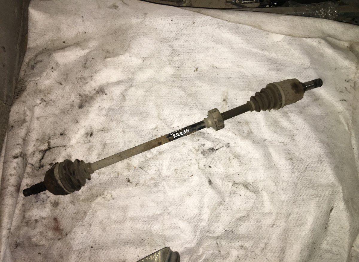 Drive Shaft Front Left                                      HONDA CIVIC VI (EJ, EK) (1995-2001)