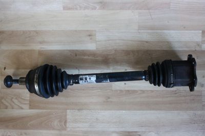 4E0407271N Полуоска предна лява AUDI A8 (4E) (2002-2010)