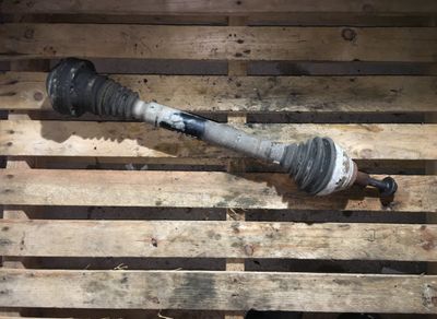 Drive Shaft Front Left                                      SKODA OCTAVIA II (1Z) (2004-2013)