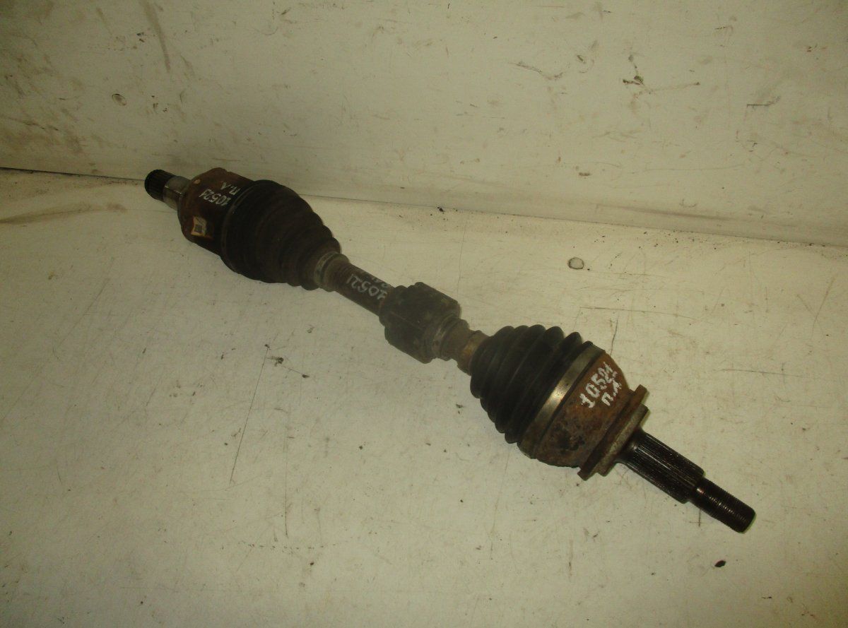 Drive Shaft Front Left                                      TOYOTA RAV 4 III (XA30) (2005-2012)