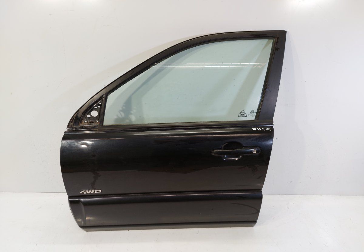 9240539500 Door Front Left KIA SPORTAGE II (JE, KM) (2004-2010)