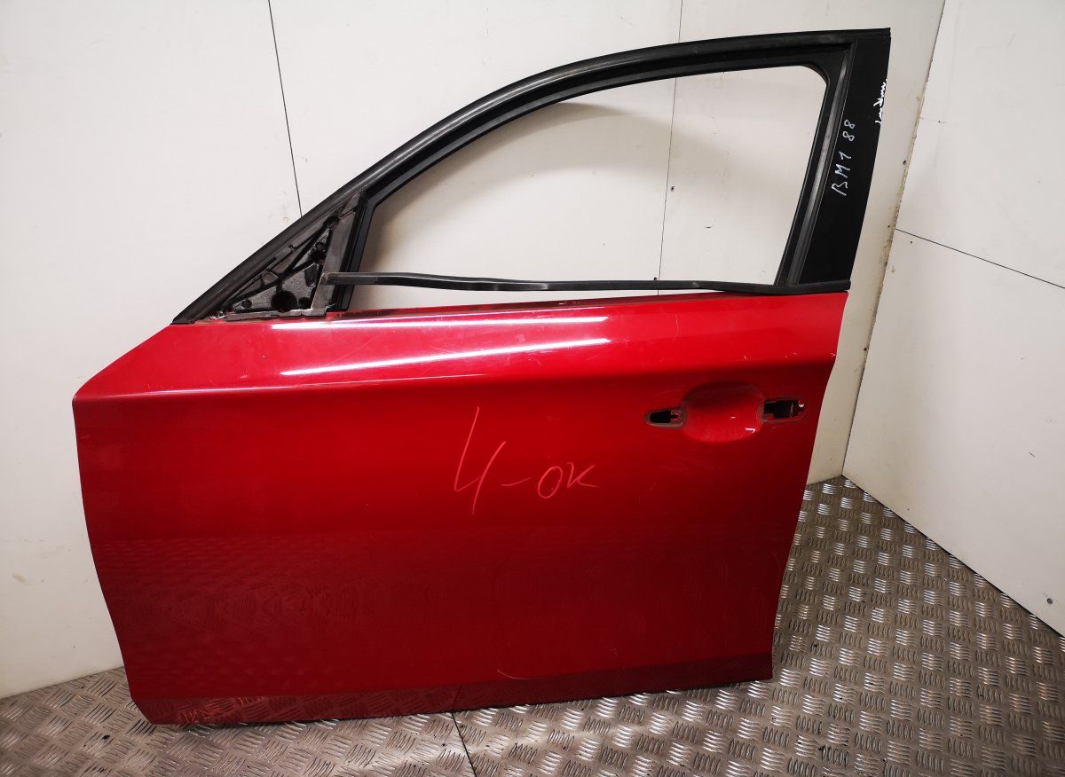 Door Front Left BMW 1 (E81, E82, E87, E88) (2003-2013)