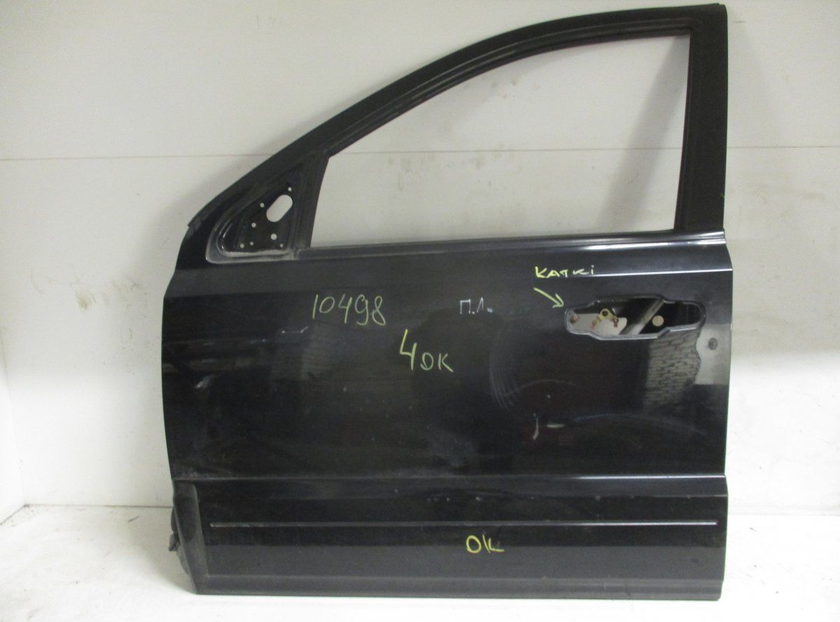 Door Front Left KIA SORENTO I (JC) (2002-2009)
