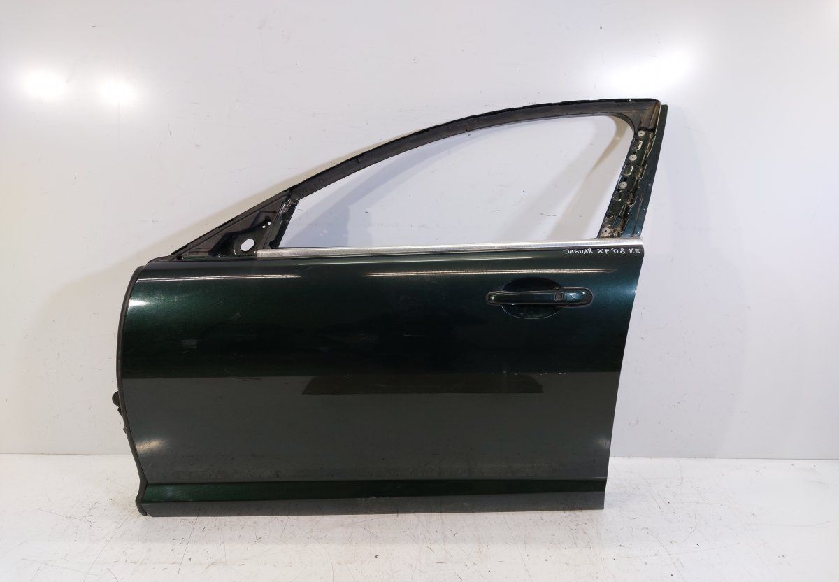 8X23F20221A Door Front Left JAGUAR XF (X250, CC9) (2008-2015)