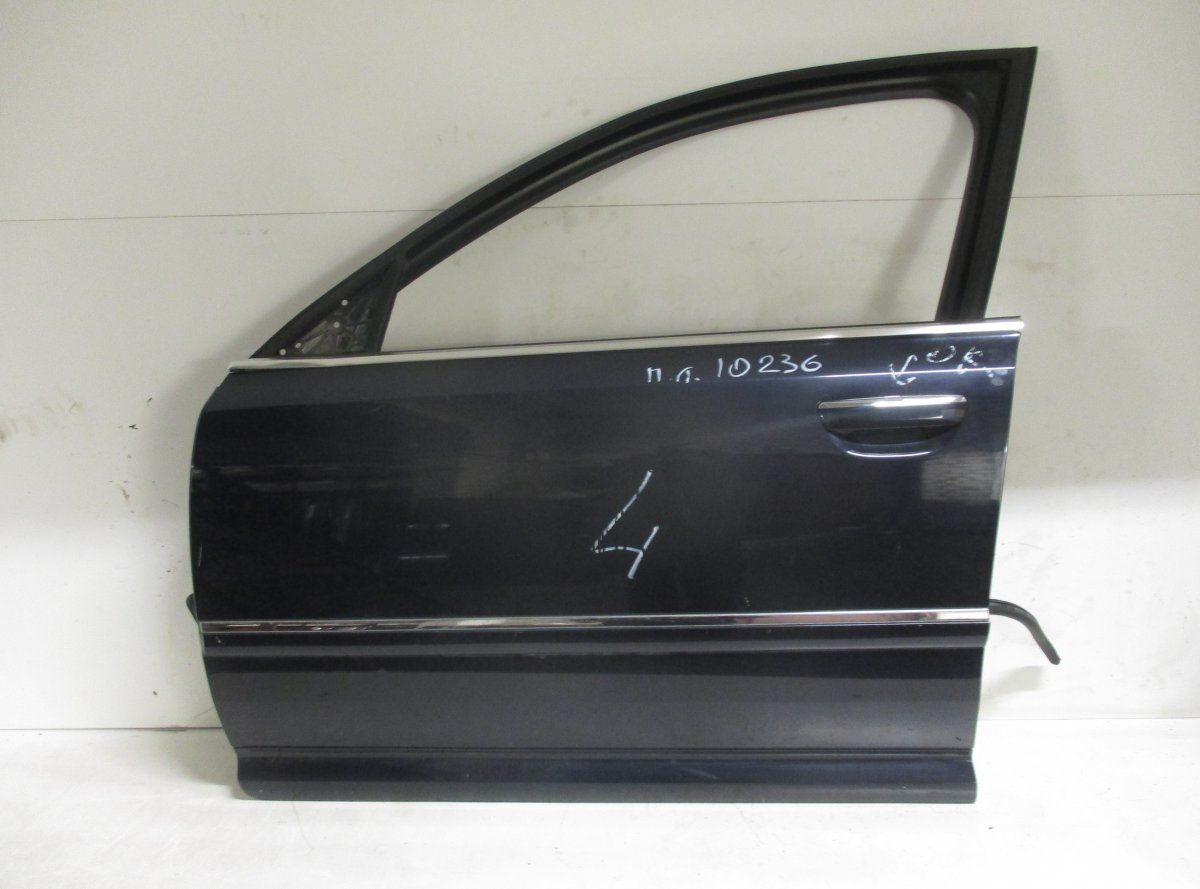 Door Front Left AUDI A8 (4E) (2002-2010)