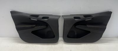 ET76V23943 ET76-V23942-DE33BL Панель отделки двери передняя левая FORD TRANSIT / TOURNEO COURIER I (2014-)