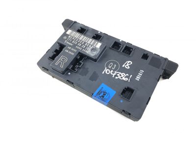 A1718200626 Блок управления дверью передний правый MERCEDES-BENZ SLK (R171) (2004-2011)