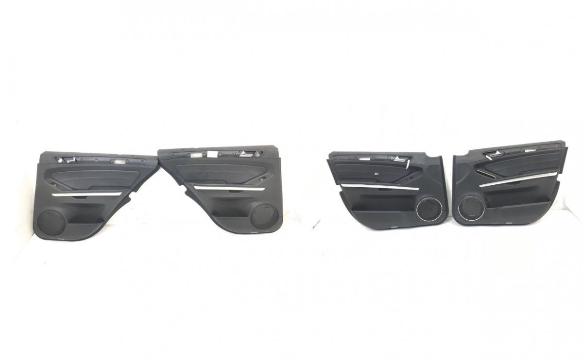 A1647200562 Door Trim Panel Front Left MERCEDES-BENZ ML-CLASS (W164) (2005-2011)