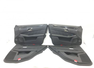 A2127200170 A2127202270 A2127300170 A2127300270 Door Trim Panel Front Left MERCEDES-BENZ E-CLASS (W212) (2009-2016)