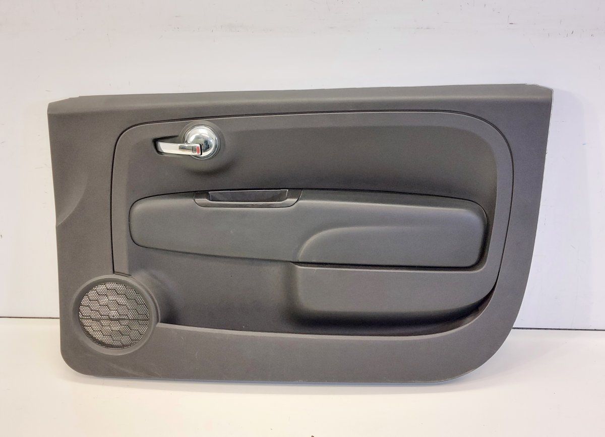 1VL02JXWAB 2368840 2434329-JXWJXW S015954140 Door Trim Panel Front Right FIAT 500 (312) (2007-)