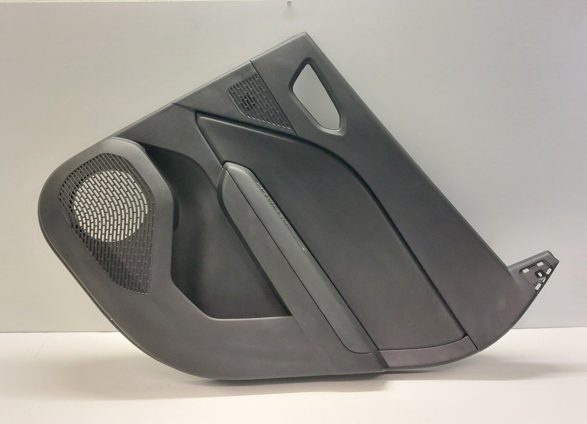 829A08455R Door Trim Panel Rear Right RENAULT CAPTUR II (HF) (2020-)