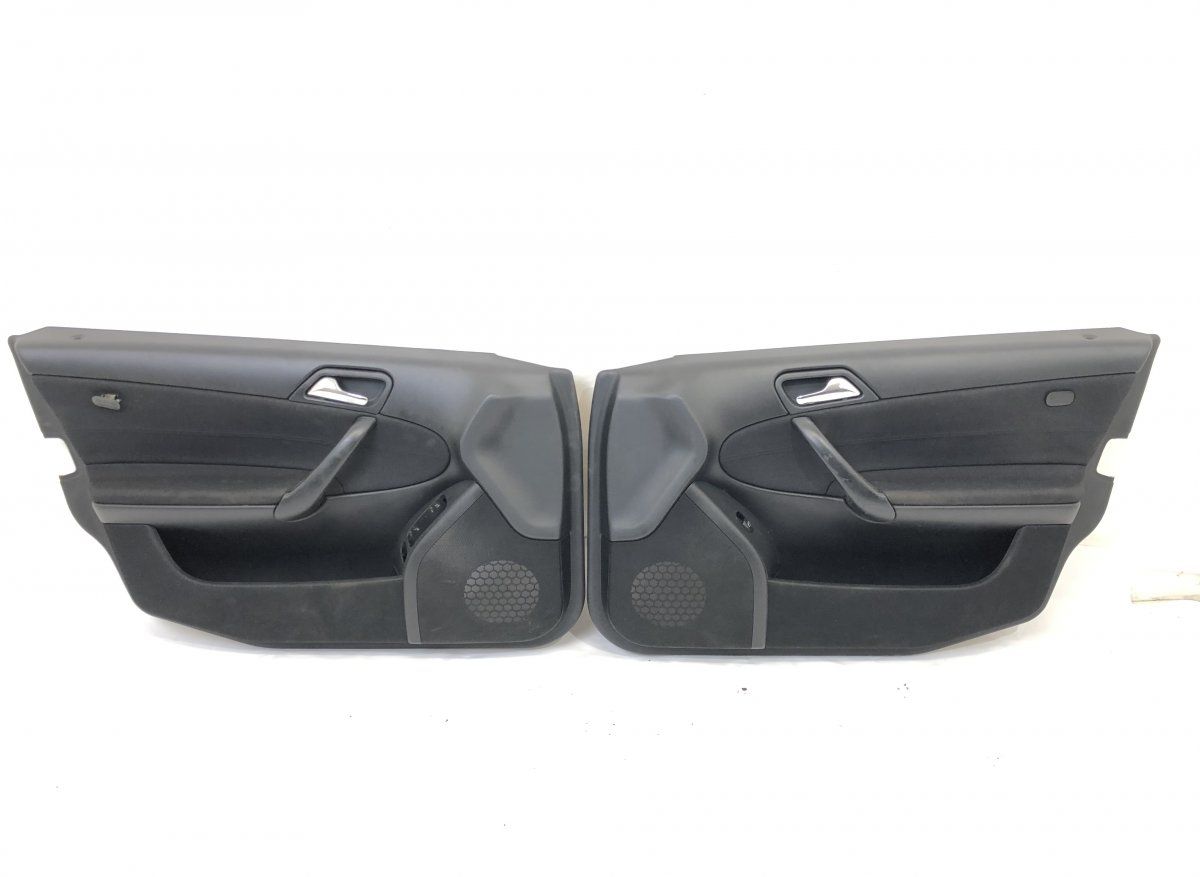 A2037201372 A2037206152 Door Trim Panel Front Left MERCEDES-BENZ C-CLASS (W203, CL203) (2000-2011)