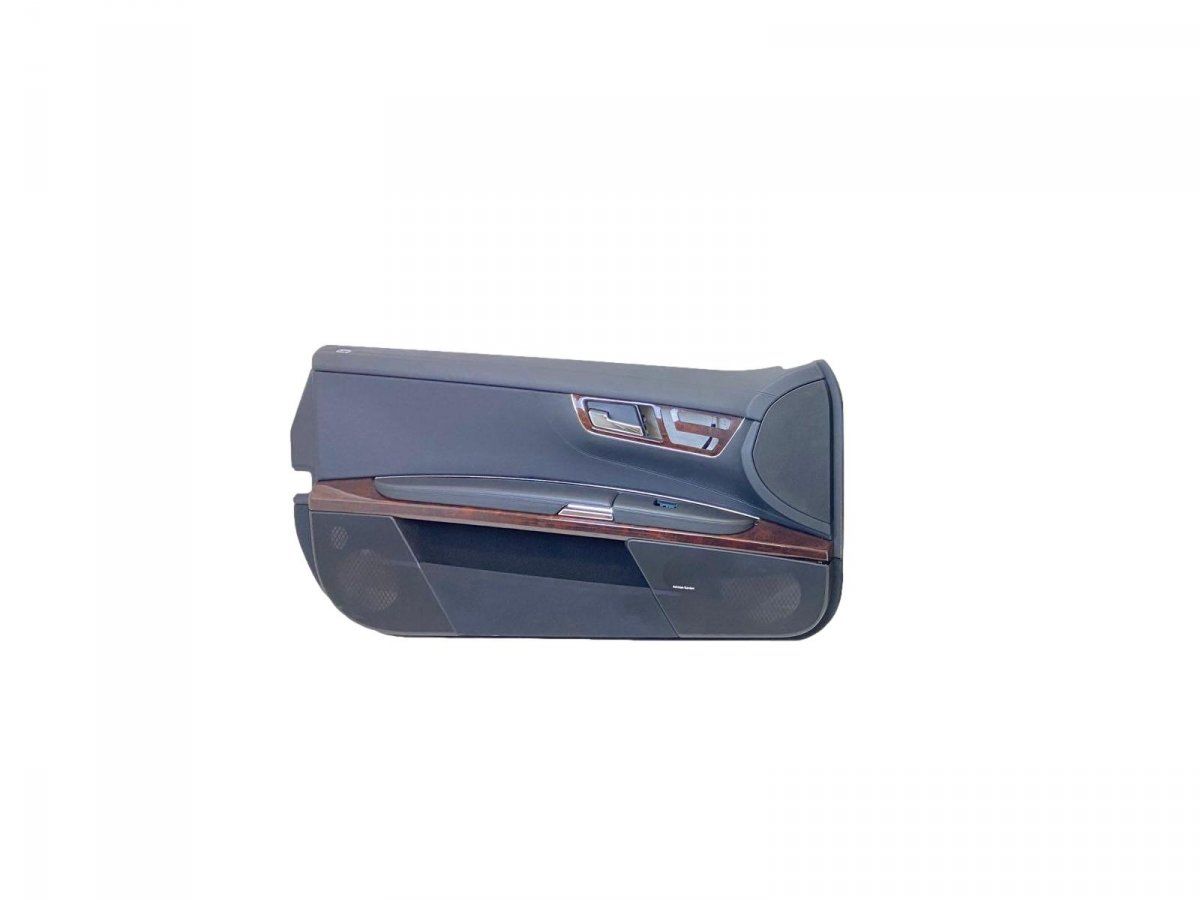A2167200570 Door Trim Panel Front Left MERCEDES-BENZ S-CLASS Coupe (C216) (2006-2013)