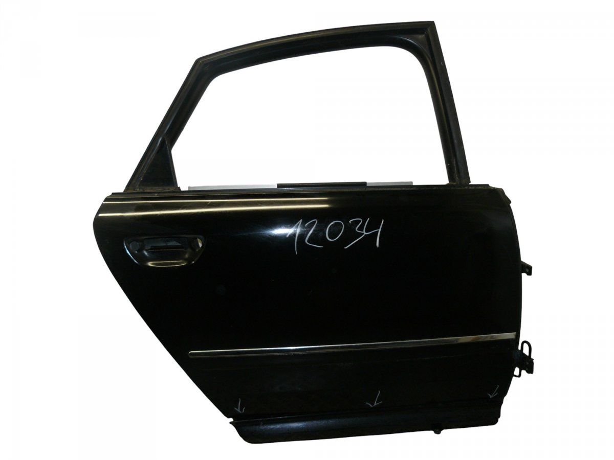 Door Rear Right AUDI A8 (4E) (2002-2010)