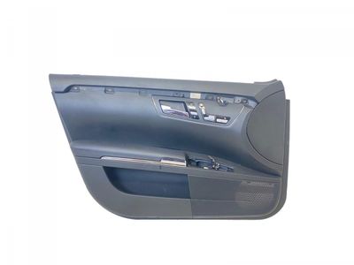 A2217201779 Durvju apdares panelis priekšējais kreisais MERCEDES-BENZ S-CLASS (W221) (2005-2013)